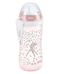 Sucettes rose silicone 0-6 mois Classic NUK : le lot de 2 sucettes à Prix  Carrefour