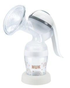 Tire-lait manuel NUK avec biberon Perfect Match