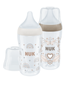 NUK Perfect Match Multipack de 2 biberons