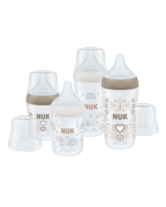 NUK Perfect Match Multipack de 4 biberons